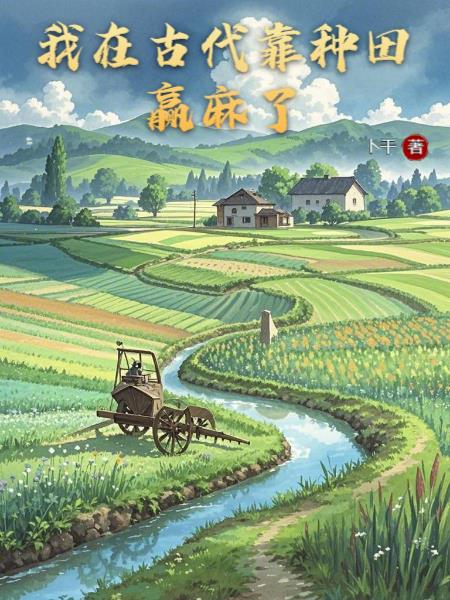 我在古代靠种田赢麻了