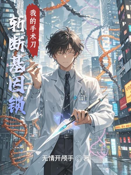 我的手术刀斩断基因锁