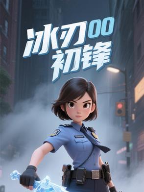 冰刃初锋00后刑警破局