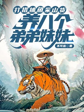 打猎捕鱼采山货养八个弟弟妹妹