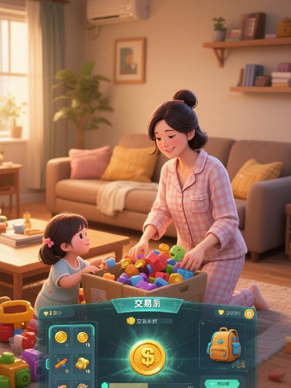 我有一个交易系统