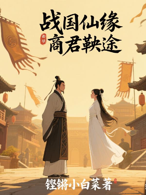 战国仙缘商君鞅途