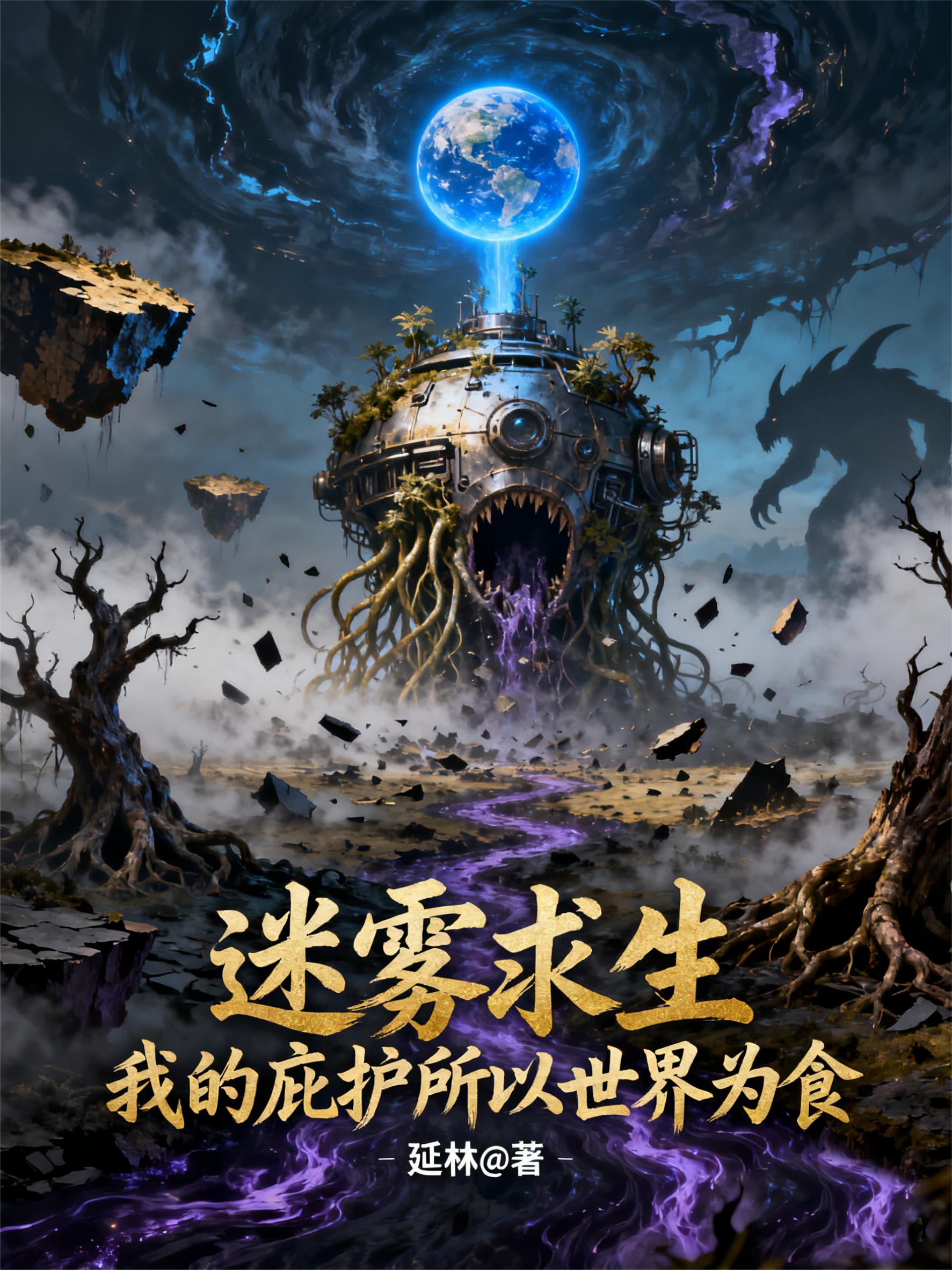 迷雾求生我的庇护所以世界为食